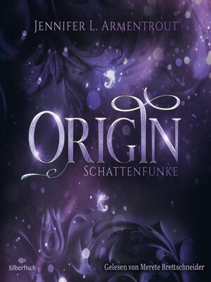 cover image of Origin. Schattenfunke